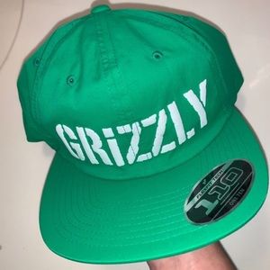 Diamond Supply Co. Grizzly Hat